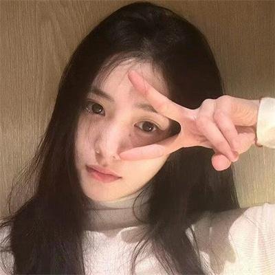 马卡龙少女